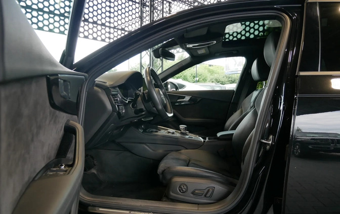Audi A4 Allroad cena 139900 przebieg: 80000, rok produkcji 2019 z Słupsk małe 497